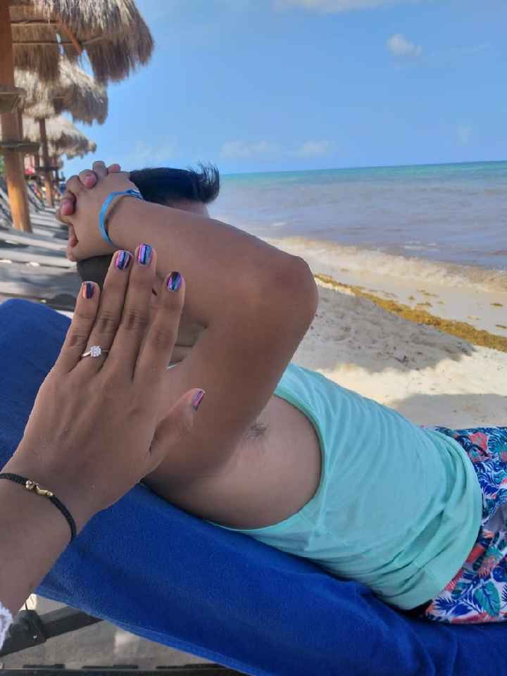 Reto con regalo: Sube una foto con tu pareja🎁 - 1