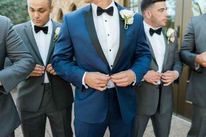 Reto con regalo: Viste a tu pareja para la boda 🎁 - 1