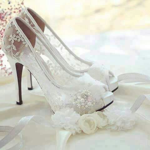 ¿Qué tipo de zapatos llevarías en tu boda? - 1