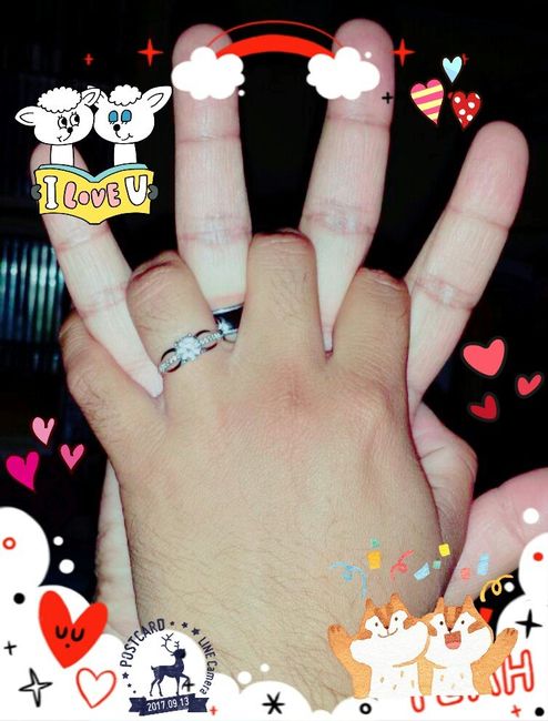 ¡Presume tu anillo! 💍 - 1