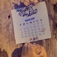  Compartan su Save the date 📆💑 - 2