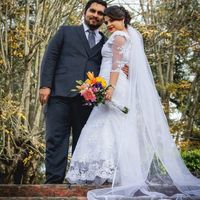 Mi sesion ya de casados :) - 3