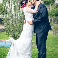 Mi sesion ya de casados :) - 7