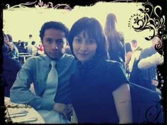 Porque Vivir es recordar, Cual fue su primera foto de novios ? - 1