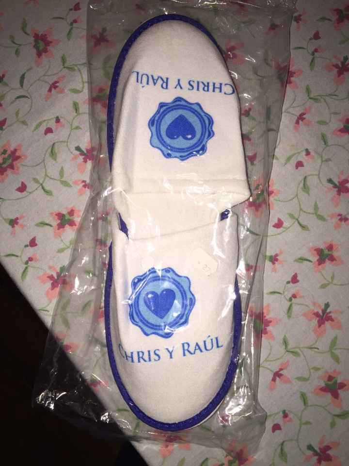 Sandalias o pantuflas - 1