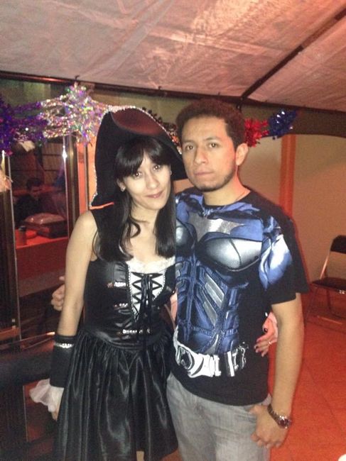 Fotos con nuestr@s prometid@s - 1