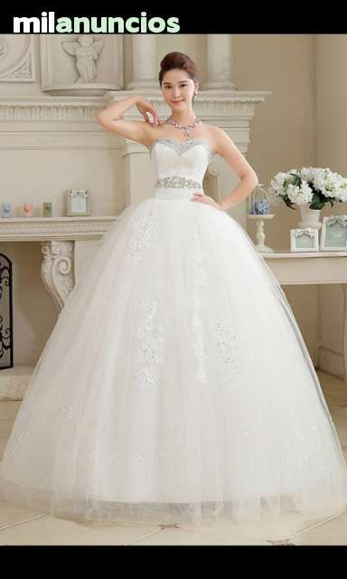 Si tu Fm tuviera que elegir tu vestido de boda.. - 1