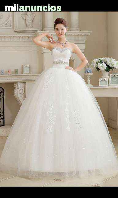 Si tu Fm tuviera que elegir tu vestido de boda.. - 1
