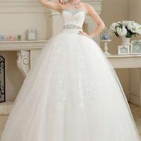 Si tu Fm tuviera que elegir tu vestido de boda.. - 1