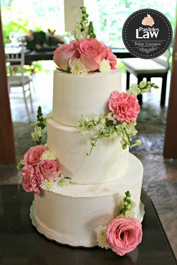 Letras para pastel 🎂 - 1