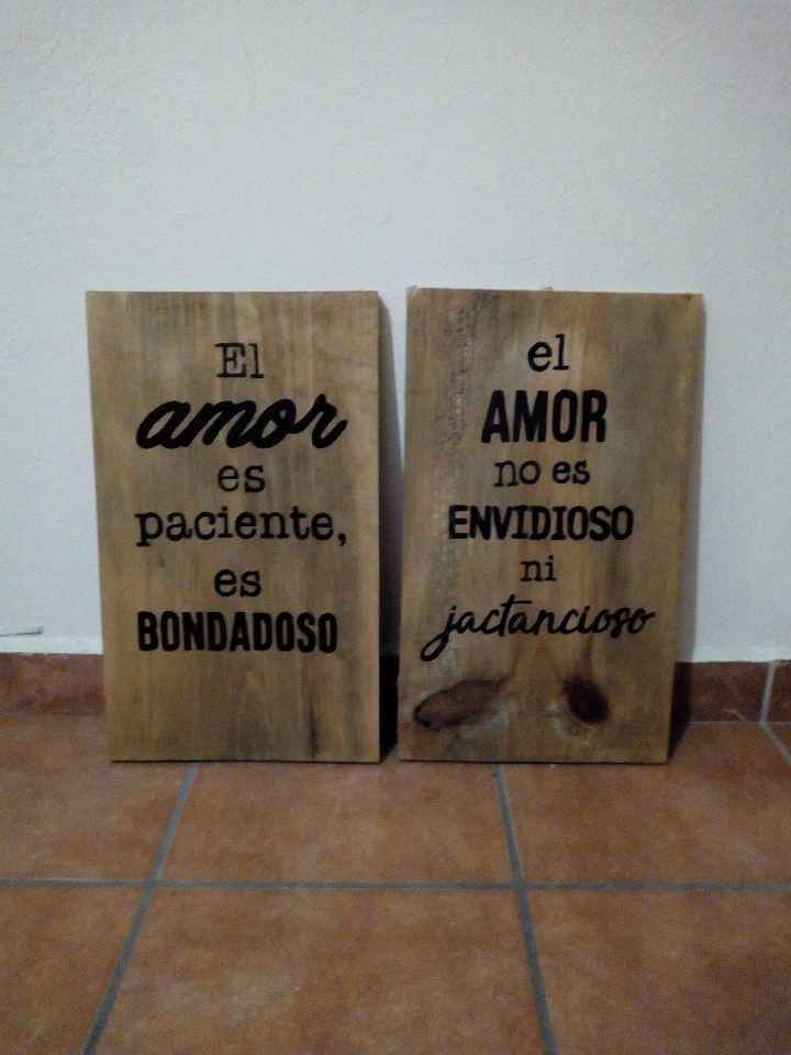  Mis avances de cuadros para ceremonia - 3