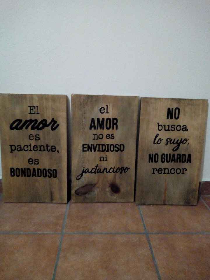  Mis avances de cuadros para ceremonia - 4