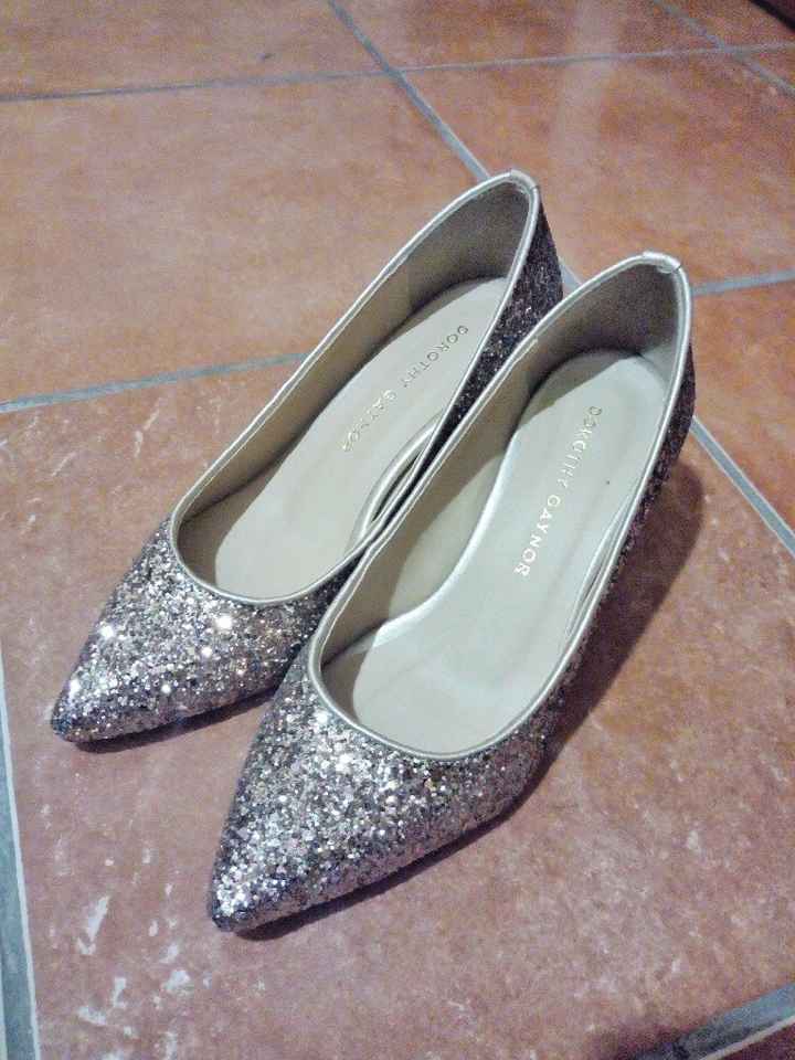  Ya tengo mis zapatillas! 👠 - 1