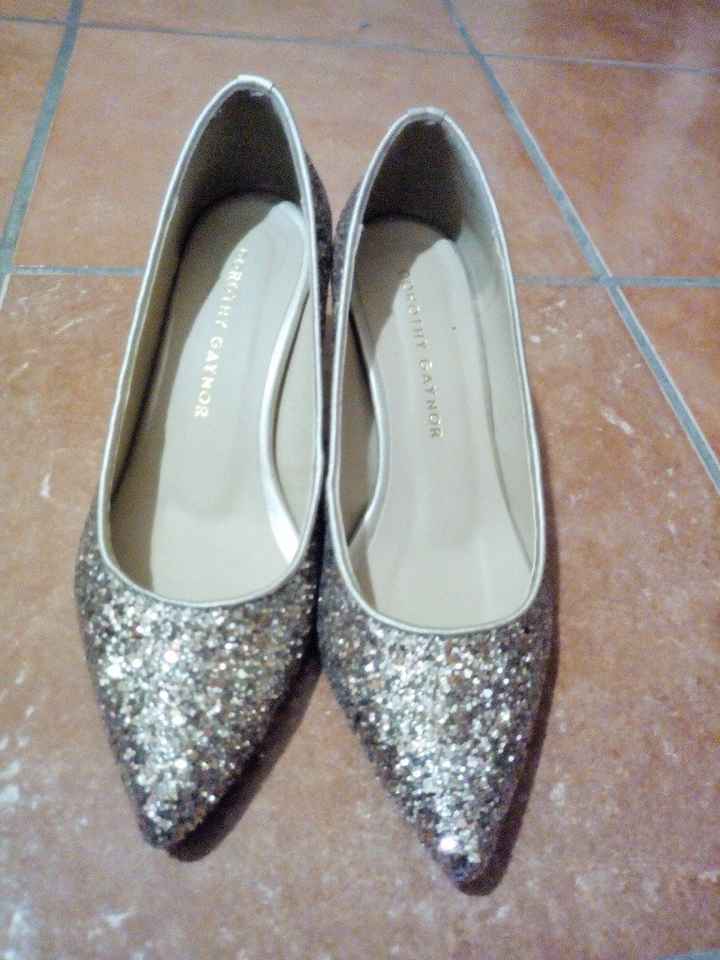  Ya tengo mis zapatillas! 👠 - 2
