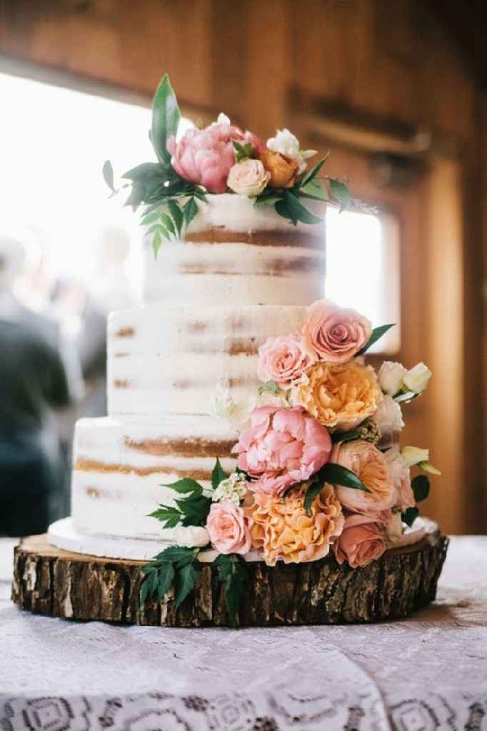  Tenemos Cake topper para el pastel - 3