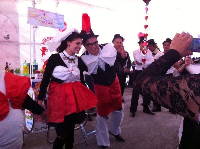 Despedida con Mina animaciones 