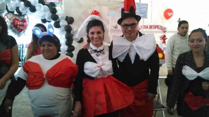 Despedida de soltera hawaiana - 1