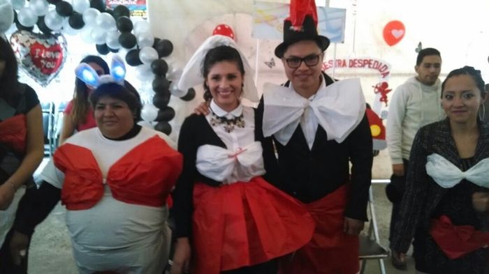 Despedida de soltera hawaiana - 1