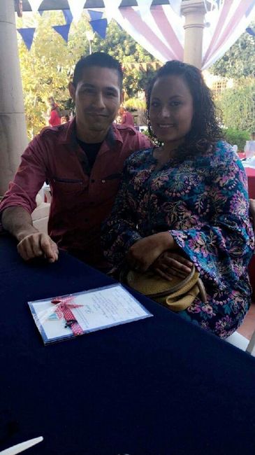 Sube una foto con tu pareja - 1