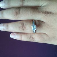 ¿Ya presumiste tu anillo de compromiso? - 1