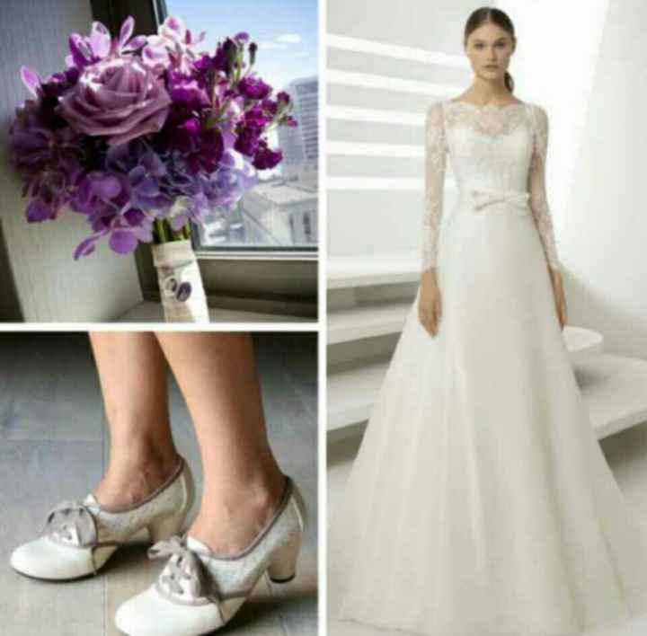  Wendy, novia Vintage!!! - 1