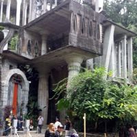 La Huasteca Potosina, Jardín Surrealista donde me pidió uniéramos vida