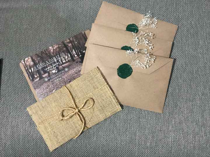  Boda indie - manualidades para economizar - 2