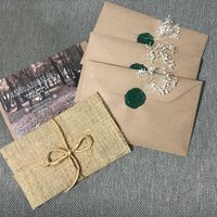  Boda indie - manualidades para economizar - 2