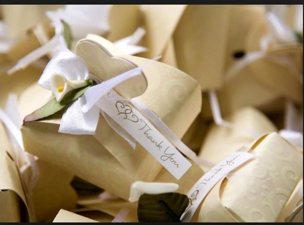 Almendras en tu boda? Sí o no?  - 4