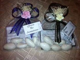 Almendras en tu boda? Sí o no?  - 7