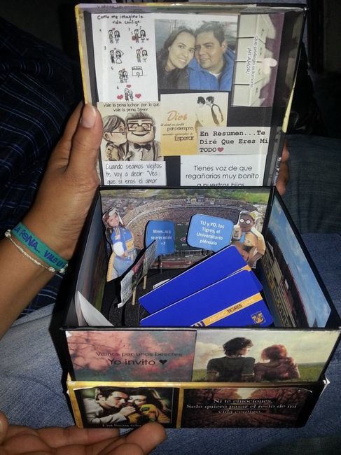 Aquí frente a Dios diremos acepto - 1