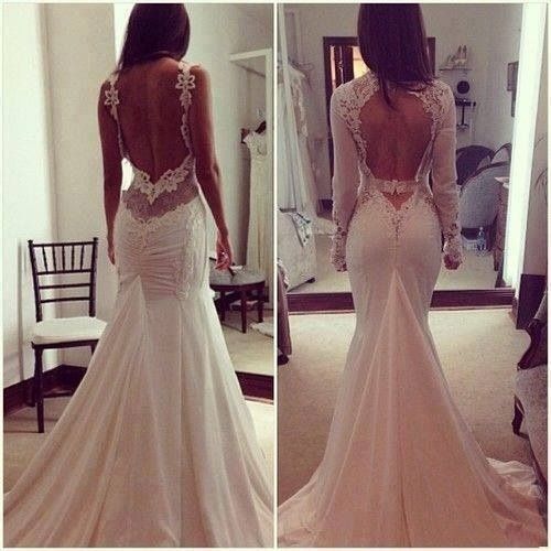 Gorgeous wedding dresses - 3