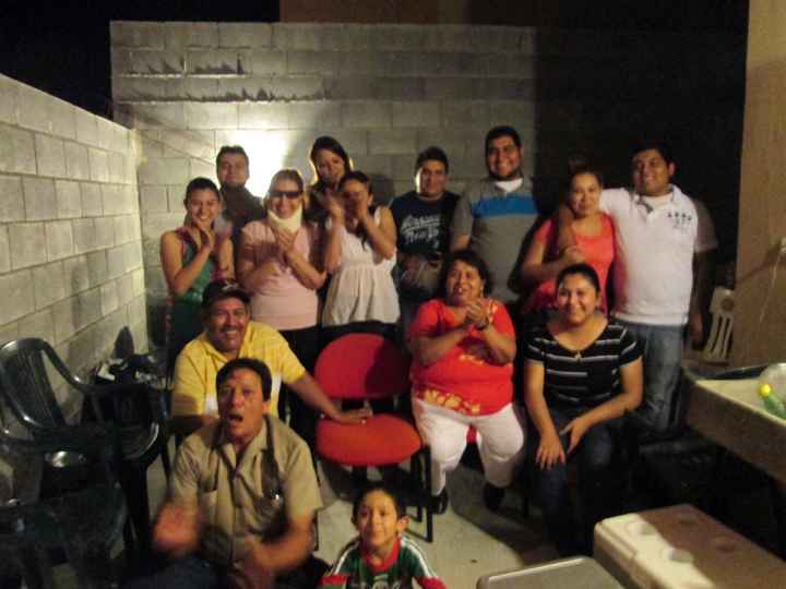 Y así dijimos nos casamos