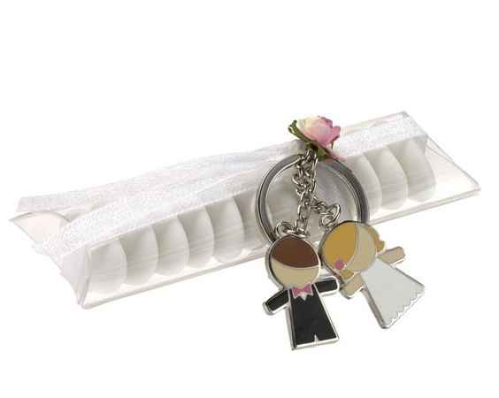 Almendras en tu boda? Sí o no?  - 5