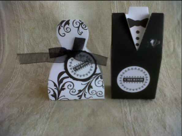 Almendras en tu boda? Sí o no?  - 8