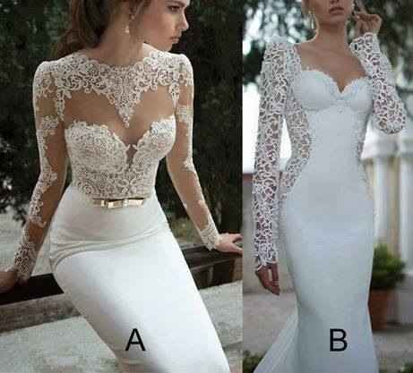 Gorgeous wedding dresses - 1