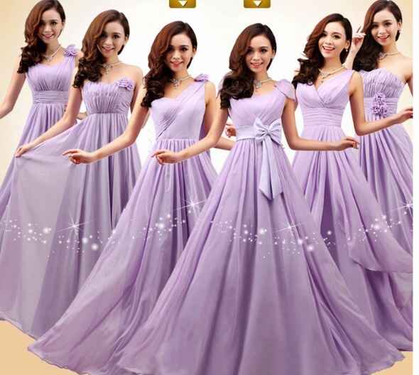 El vestido de las damas  - 2