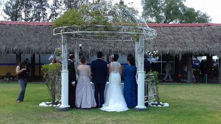 Outlet vestidos de novia. - 1