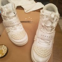  En busca de Tenis para novias - 1