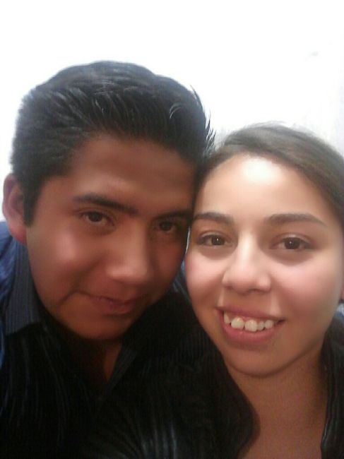 Sube una foto con tu pareja - 1