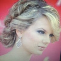 Peinados de novias de cabello largo - 1