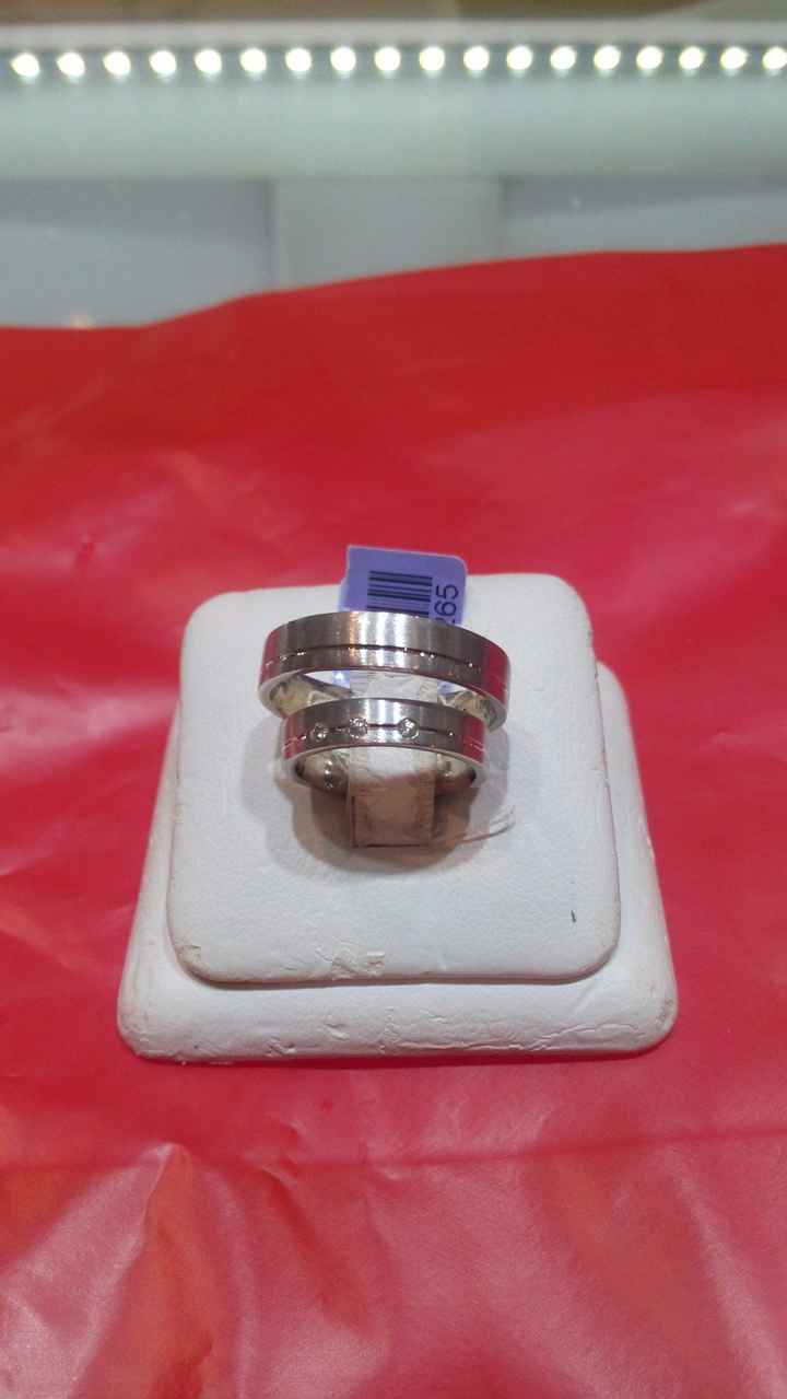 anillos