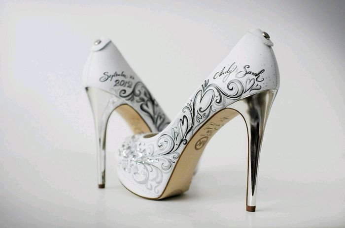 Mis zapatillas ... avance 5 - 1
