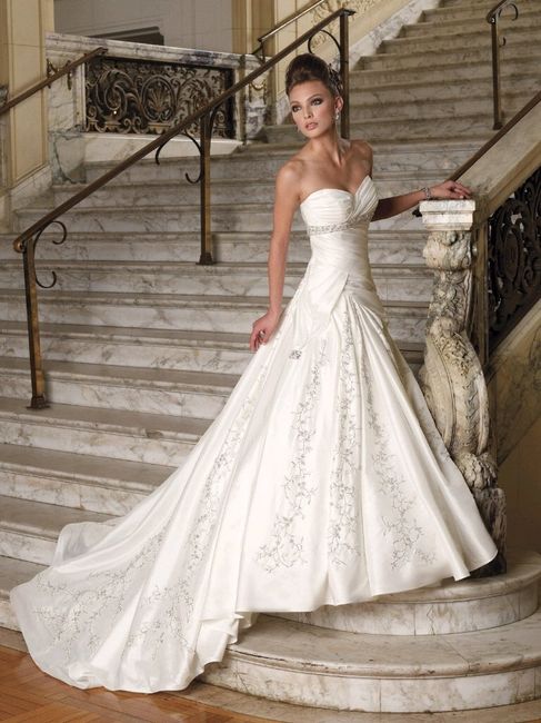 Vestido de novia ayuda!!! - 1