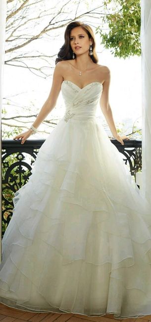 Vestido de novia ayuda!!! - 3
