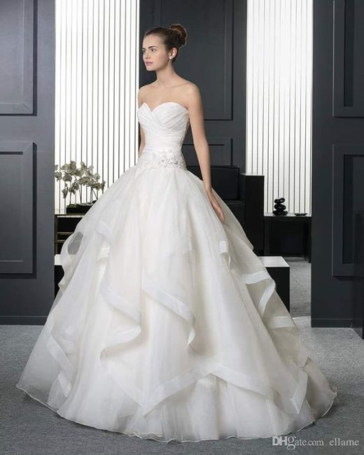 Vestido de novia ayuda!!! - 4