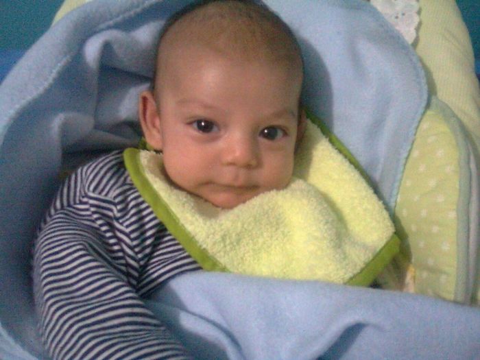 Mi bello bebé