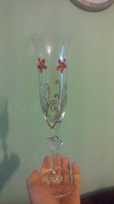 copa decorada