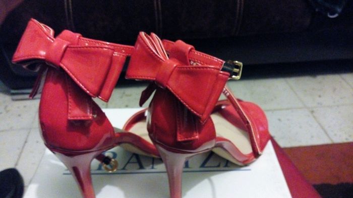 Los tacones de que color??? - 2