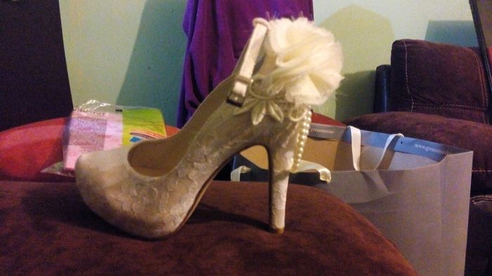 Mis zapatillas y mis accesorios - 1